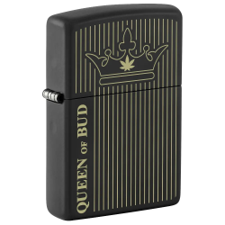 Zippo Queen Of Bud 46683